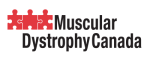 muscular dystrophy canada logo
