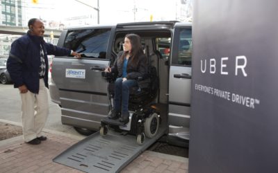 Uber Launches Accessible Service