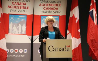 Canadian Government Consultations Begin To Establish Accessibility Legislation