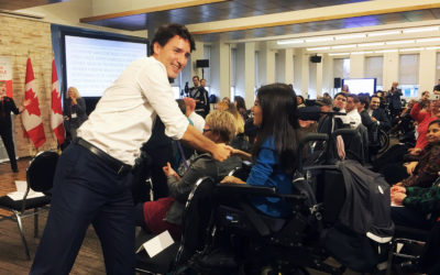 Accessible Canada engages Young Leaders in National Youth Forum