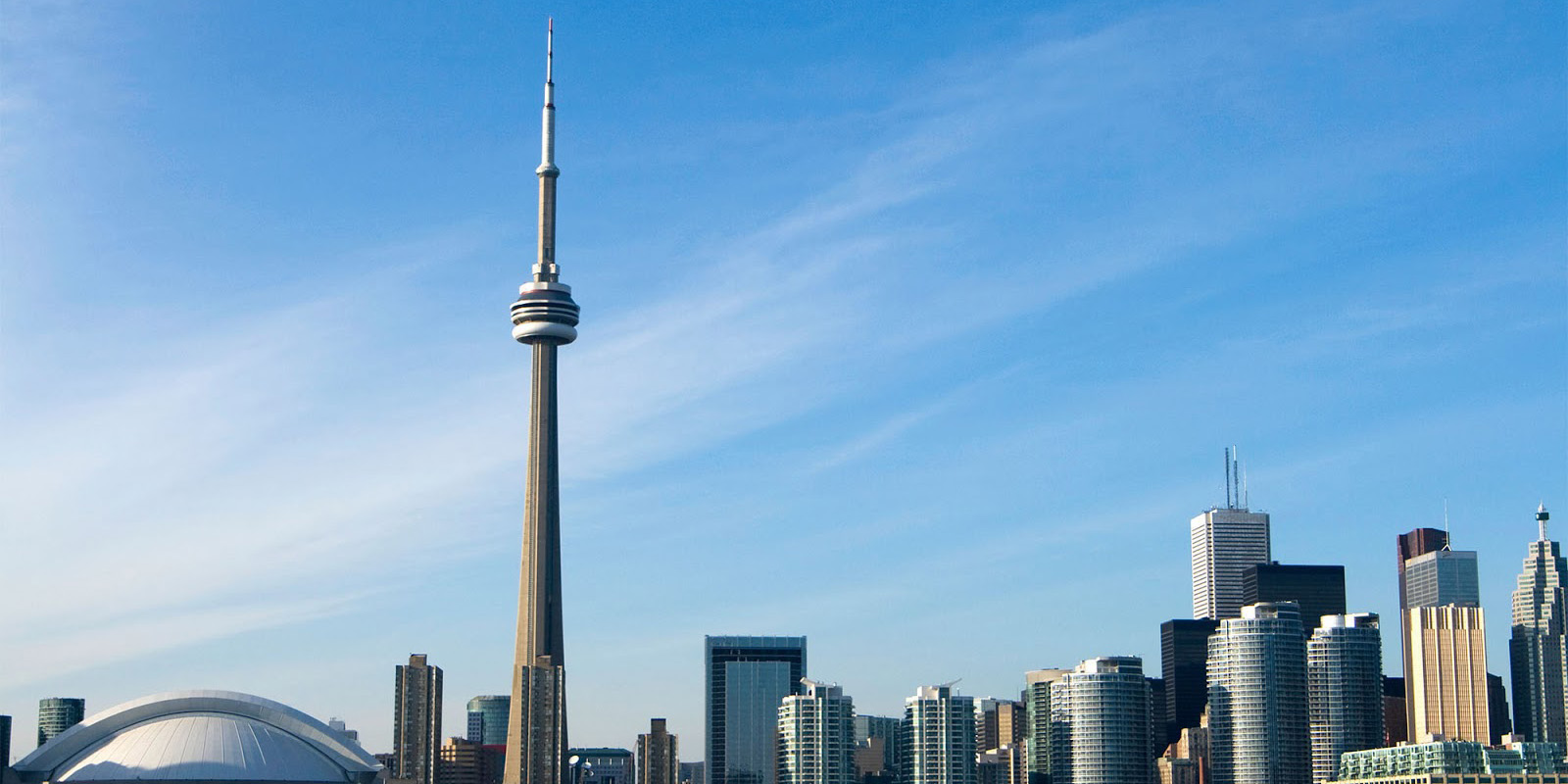 toronto skyline