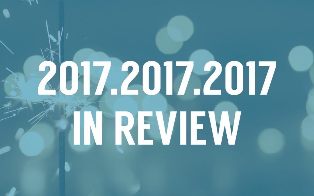 2017 in review