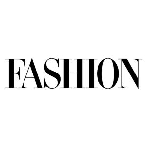 logo de magazine de mode