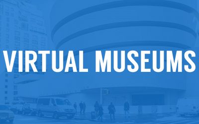 Discover 18 Museums Around the World From Home with Virtual Tours