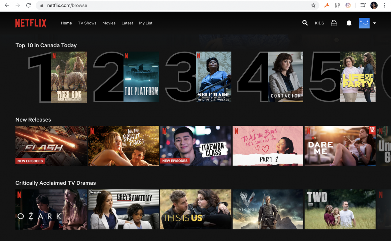 How To Host a Netflix Party - AccessNow - Can You Netflix Party On The Same Account