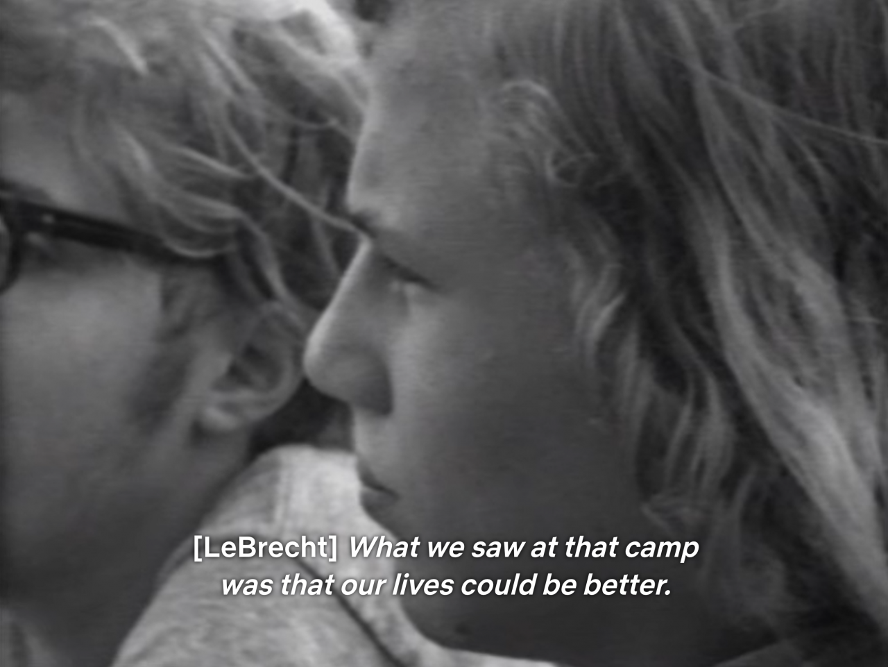 11 Memorable Quotes from Crip Camp AccessNow