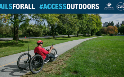 New national partnership focuses on improving accessibility on The Great Trail of Canada