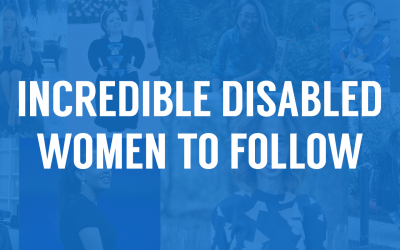 Incredible Disabled Women to Follow on Social Media