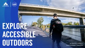 explore accessible outdoors