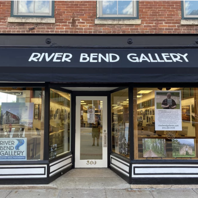 River Bend Gallery exterior photo