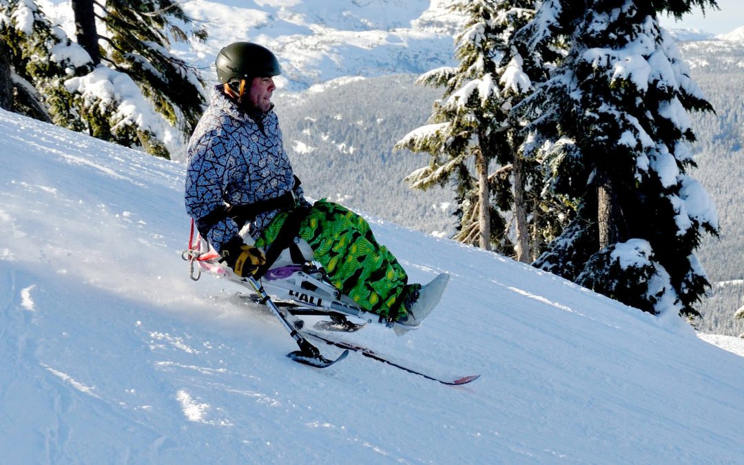 Adaptive Snow Sports to Try This Winter