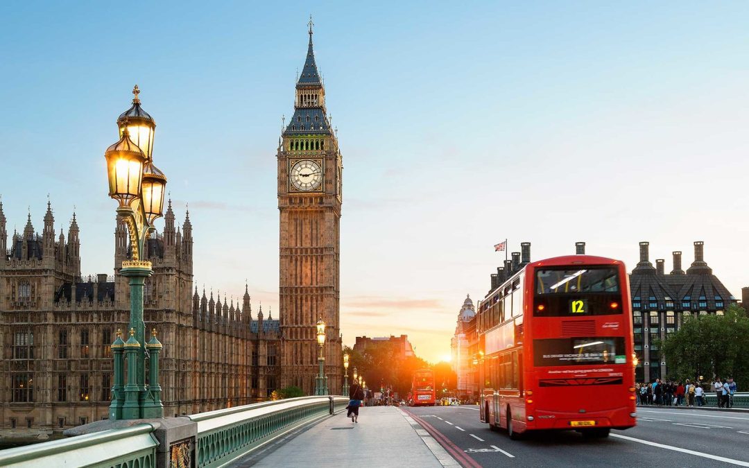 Wheelchair Accessible Travel Guide to London, England