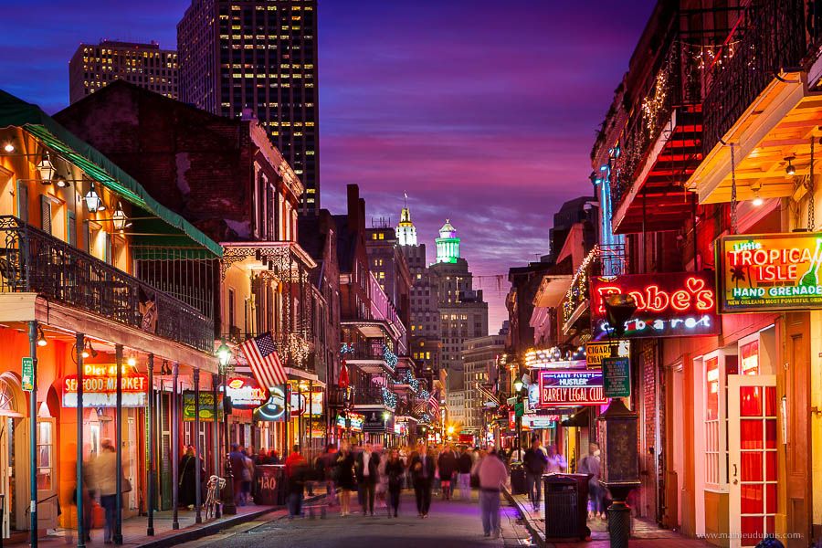 Accessible New Orleans: A Captivating Southern Getaway