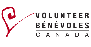 logo de volunteer canada