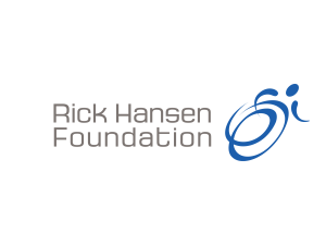 logo de la fondation rick hansen