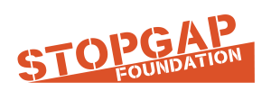 logo de la fondation stopgap