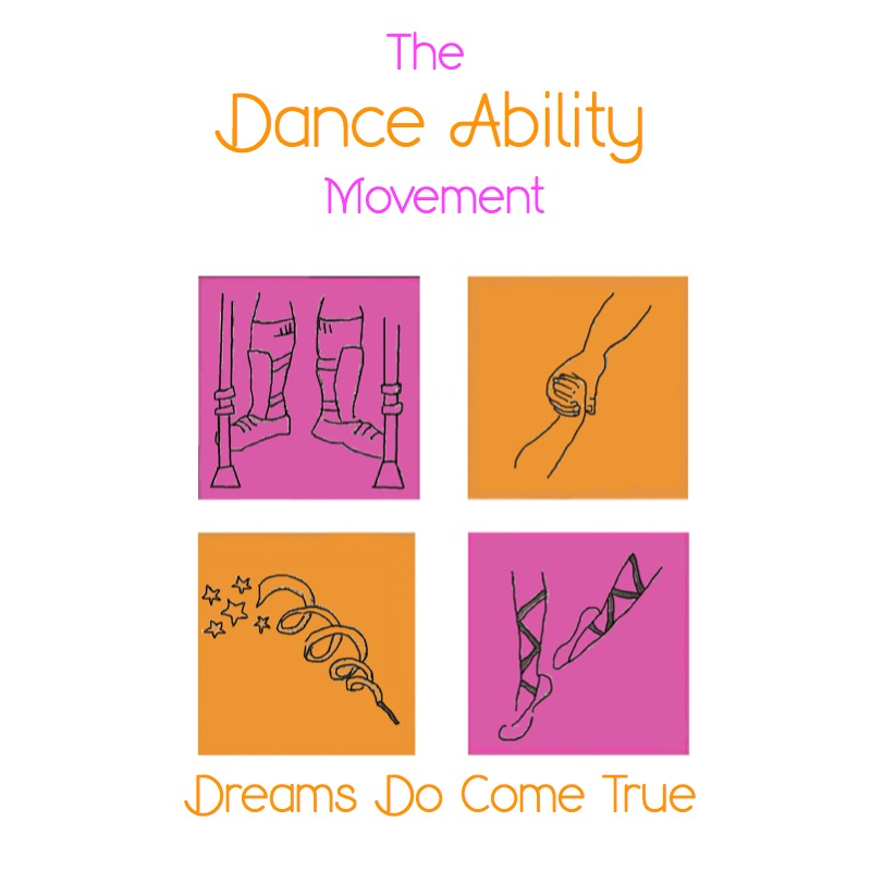 dance ability movement logo