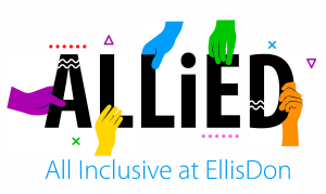 ALLLiED, EllisDon Logo