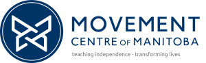 Logo du Movement Centre of Manitoba