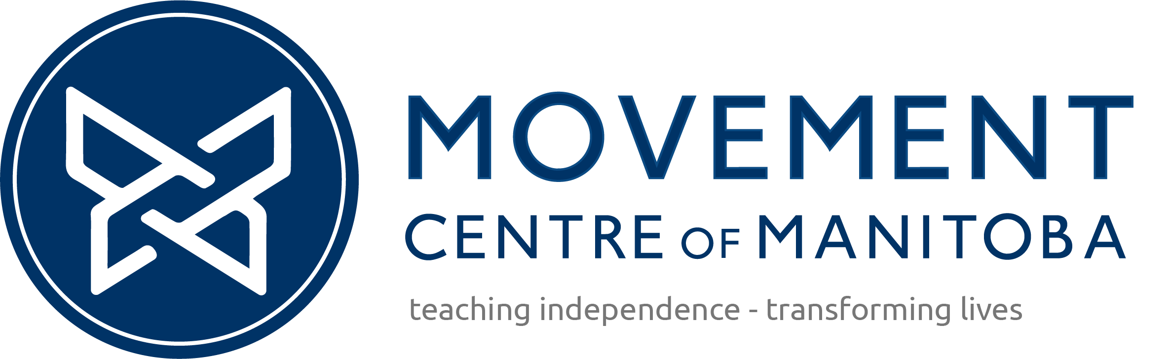Movement Centre of Manitoba logo