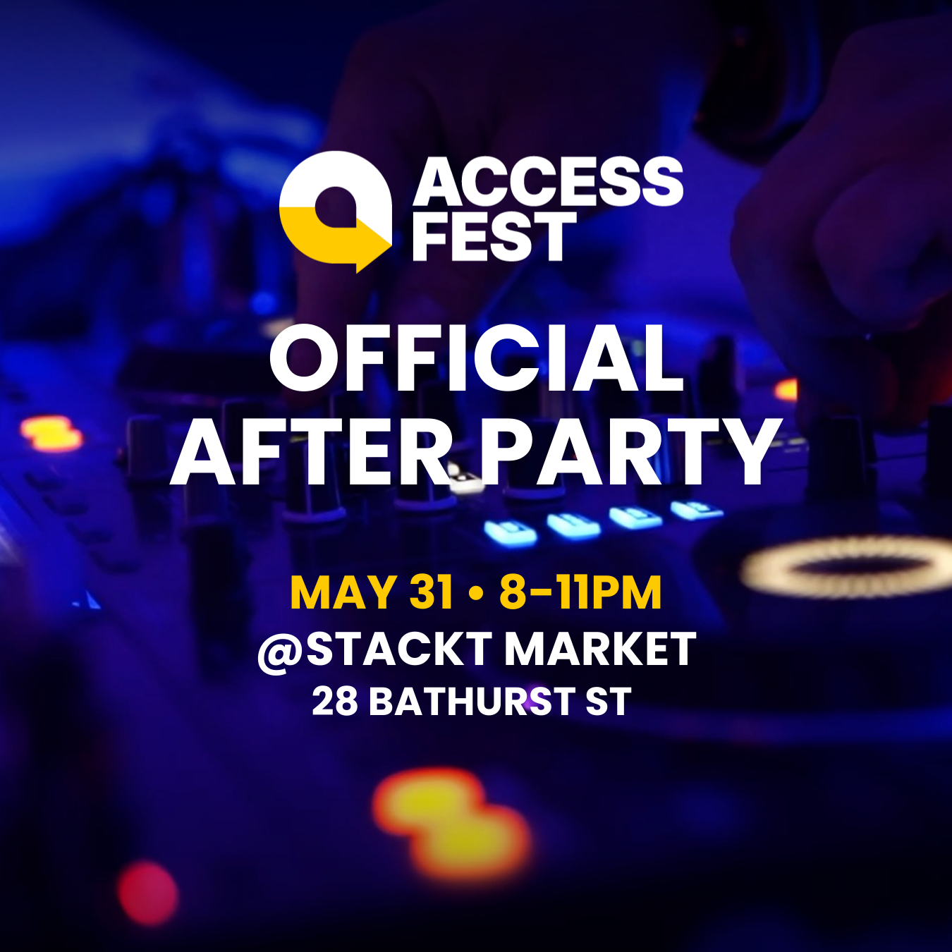 AFTER PARTY