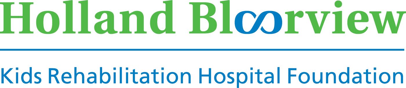 Holland Bloorview Foundation Logo - Vertical-01 Bloorview logo