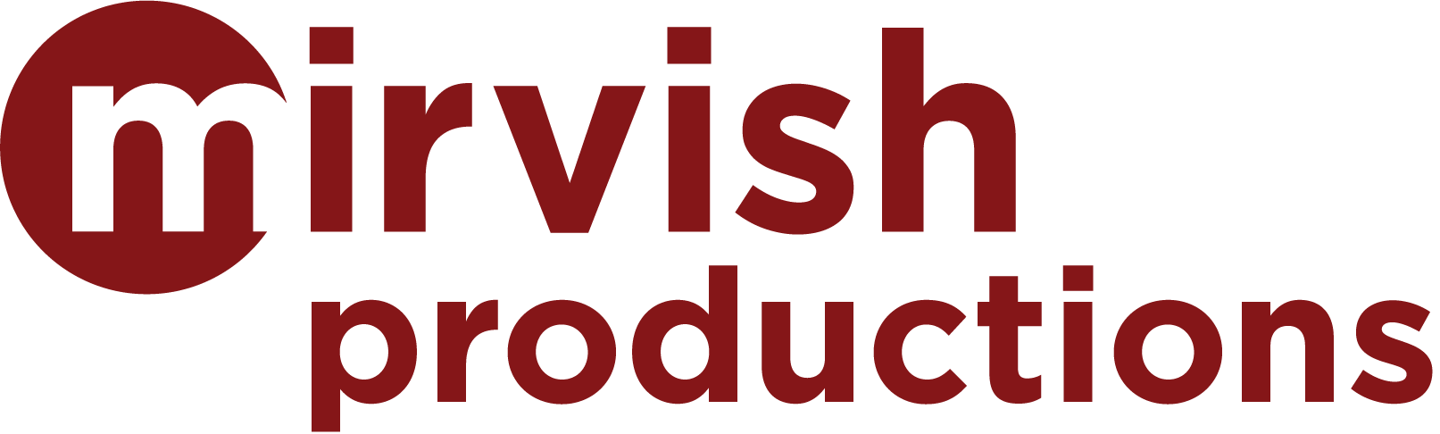 MirvishProductions_red mirvish productions logo