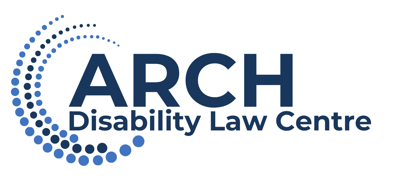 english arch disability law centre