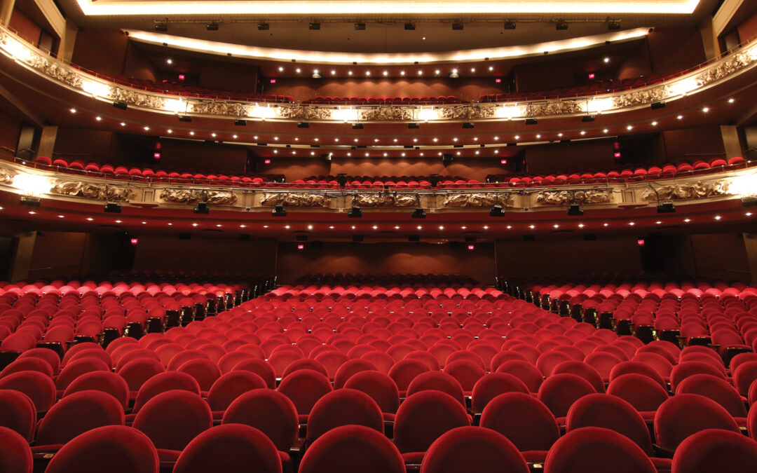8 Amazing (and Accessible) Entertainment Venues in Toronto