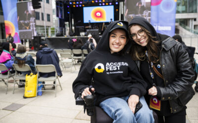 Grateful AF: An Unforgettable AccessFest 2025
