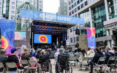 AccessFest 2025: A Windswept Welcome and a Festival That Felt Like Home