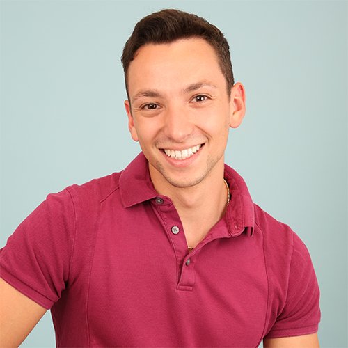 joey headshot