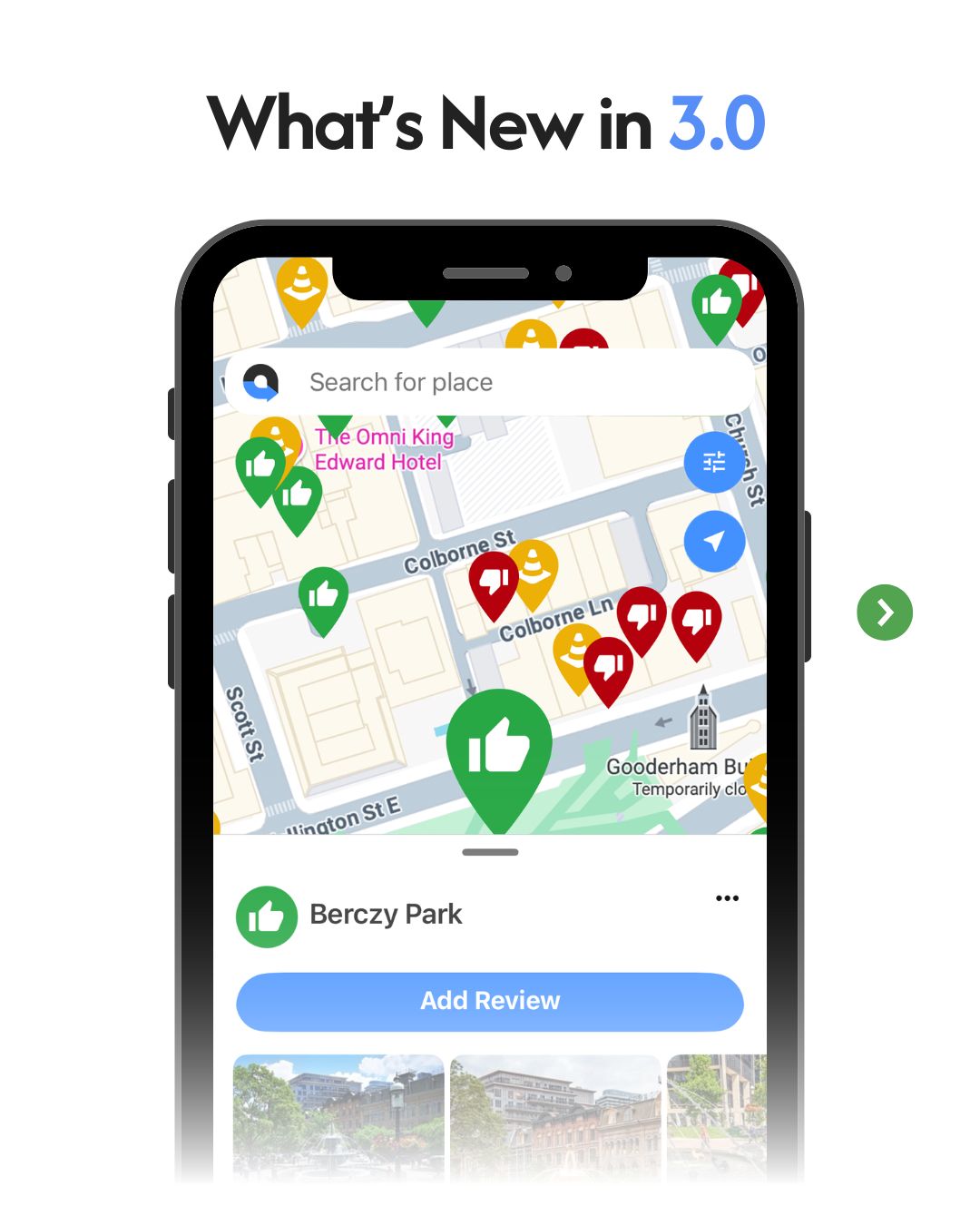 AN Post - 3.0 App Updates Whats new in 3.0 with the new app interface