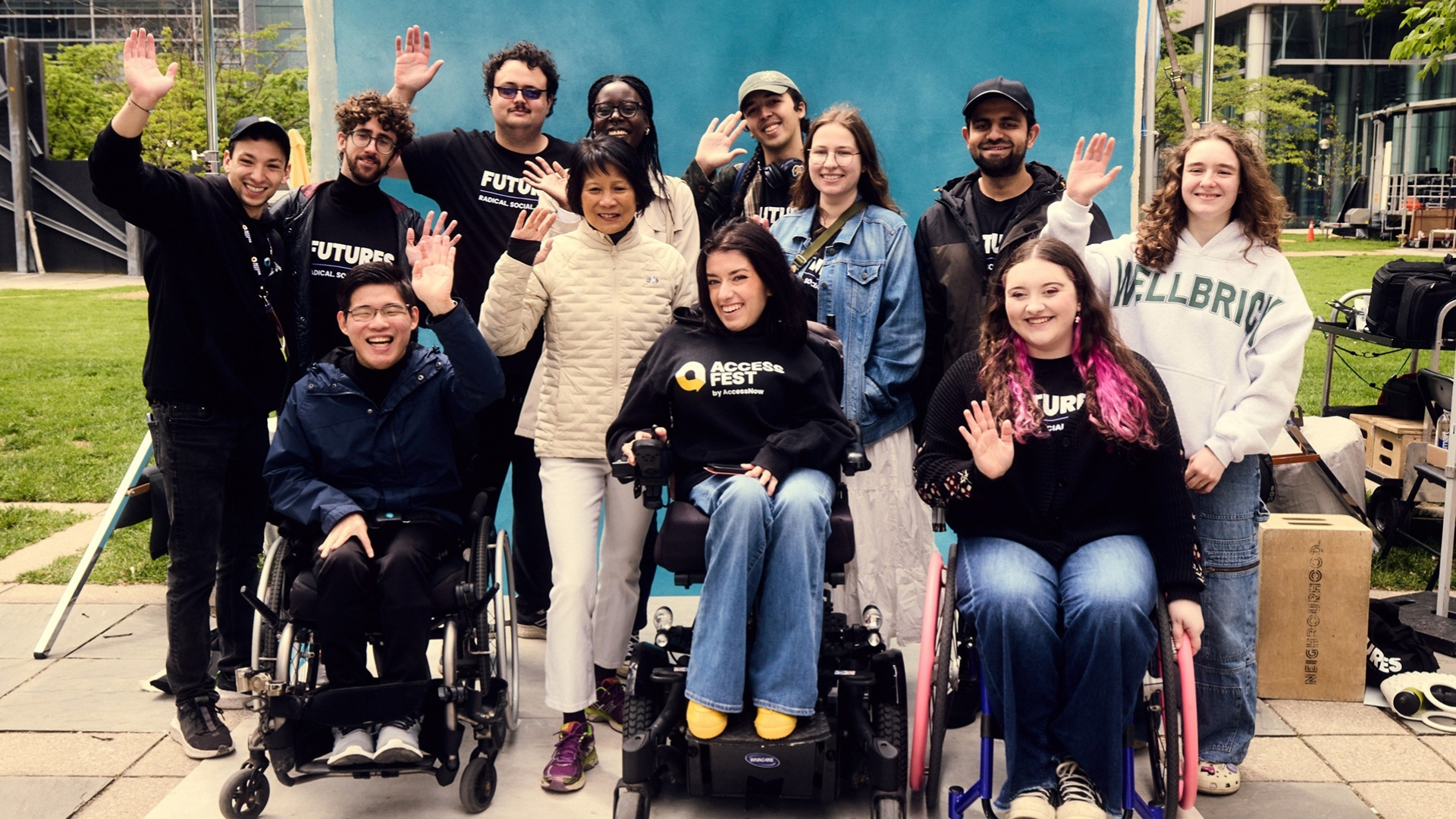 AF_2025_Edited group image from AccessFest