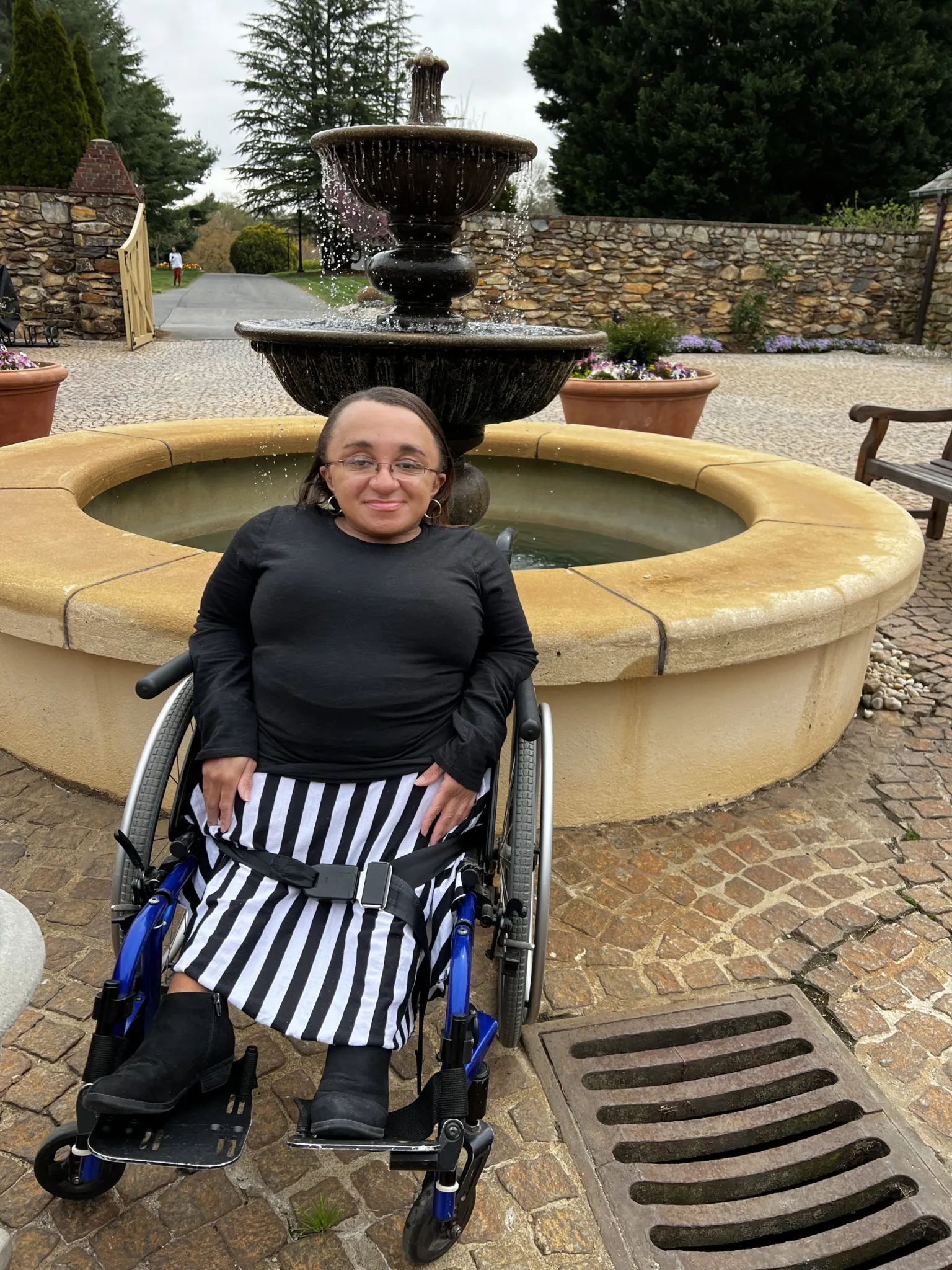 vilissa thompson outdoors