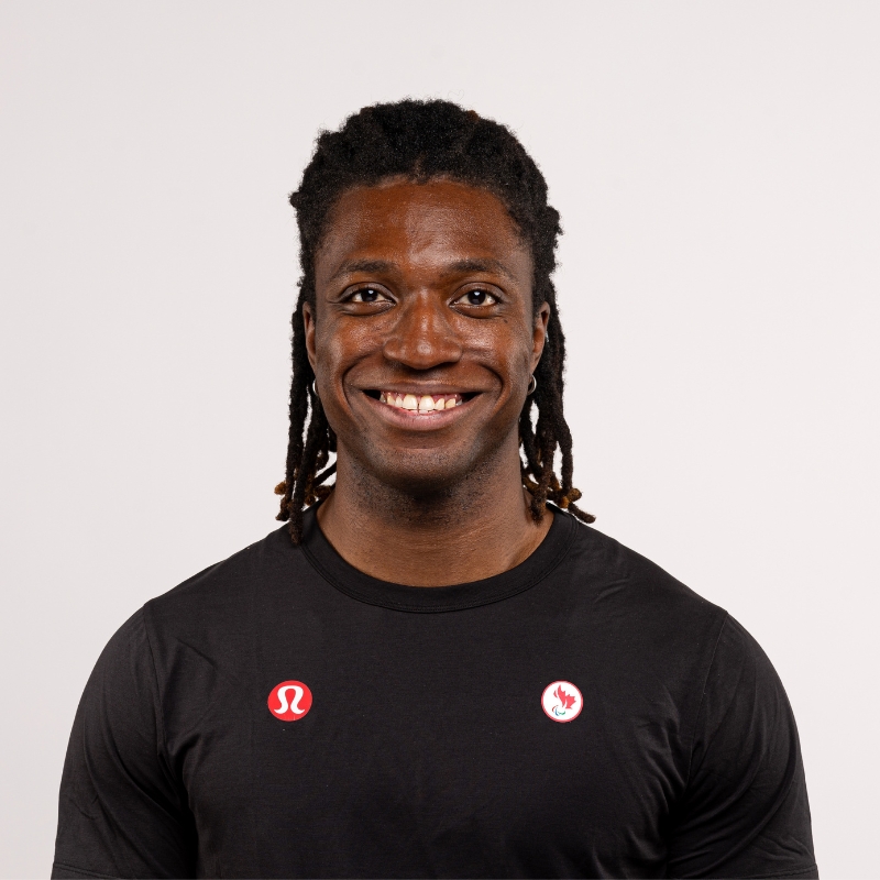 jesse zesseu for paralympics canada