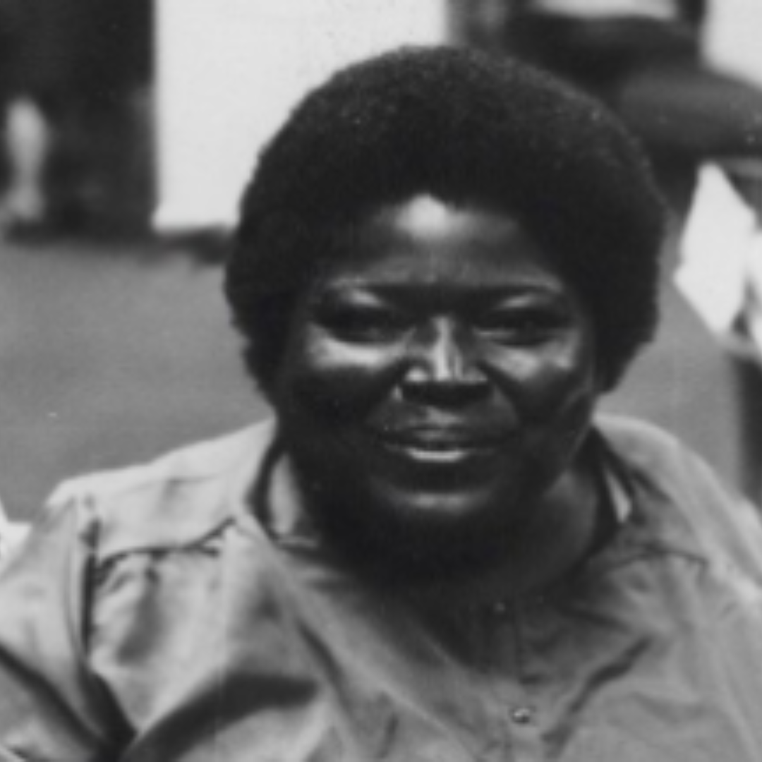 black and white photo of johnnie lacy