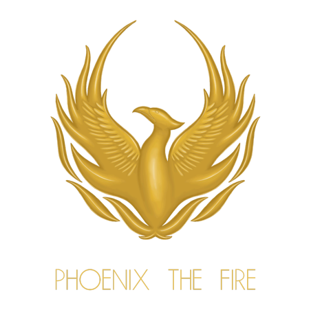 phoenix the fire logo