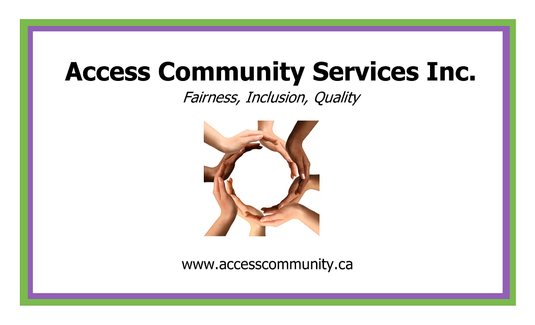 access community services logo