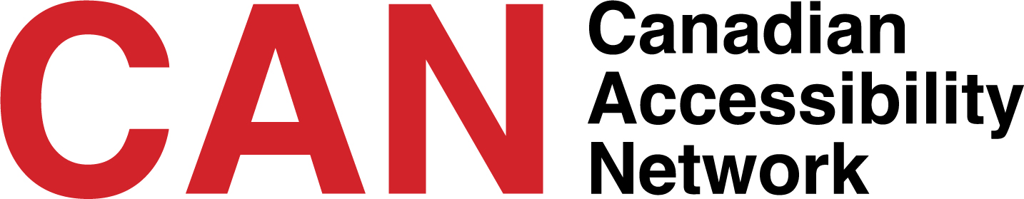 canadian accessibility network