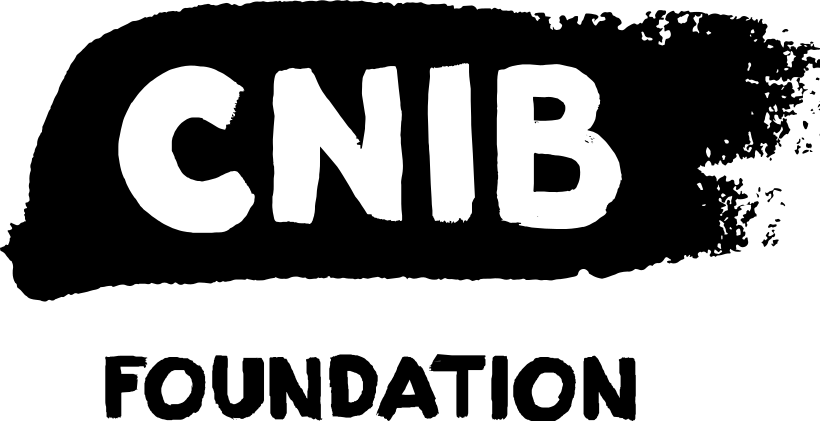 cnib foundation logo