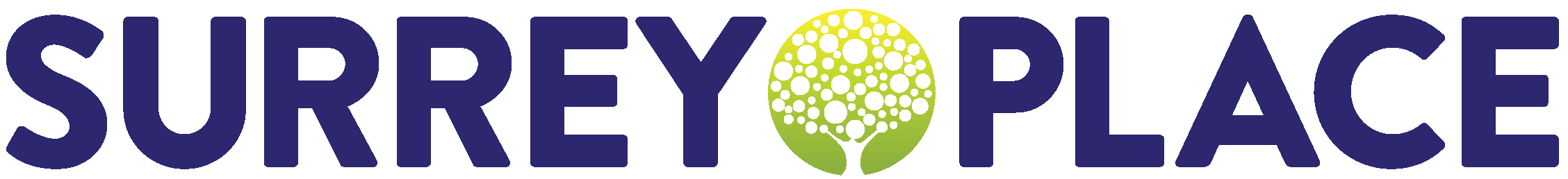 surrey place logo