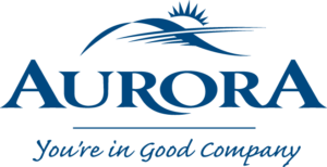 town of aurora logo